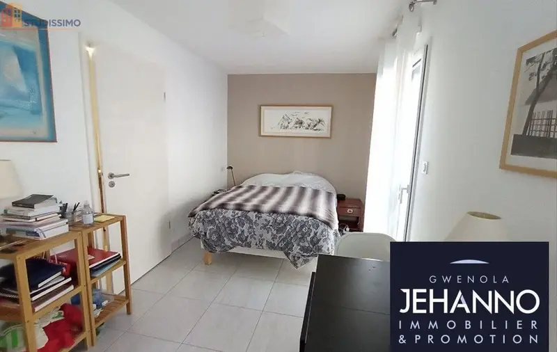 Studio 21m² Vannes - DPE C, 2e étage - Photo 11