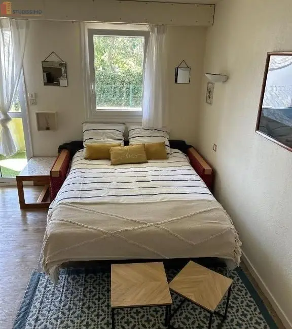 Studio 24m² Quiberon - Proche plage, lumineux - Photo 1
