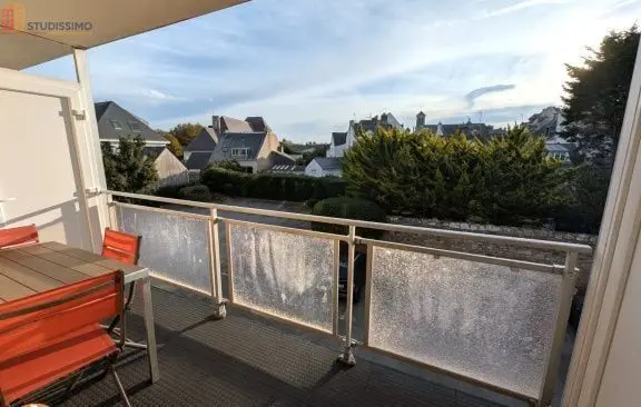 Studio 25m² Quiberon - Bord de mer, lumineux - Photo 4