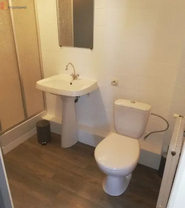 Studio meublé 18m² Bressuire - Centre-ville, meublé - Photo 1