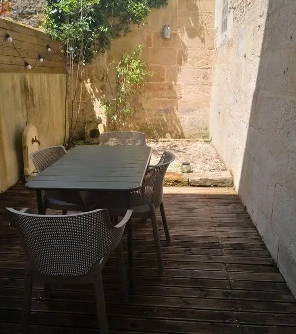 Studio 23m² Niort - Meublé, mezzanine - Photo 1