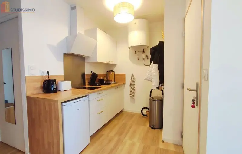 Studio 27m² Pluvigner - Chaleureux - Photo 2