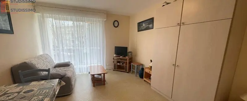 Studio meublé 29m² Quiberon - Proche centre, lumineux - Photo 2