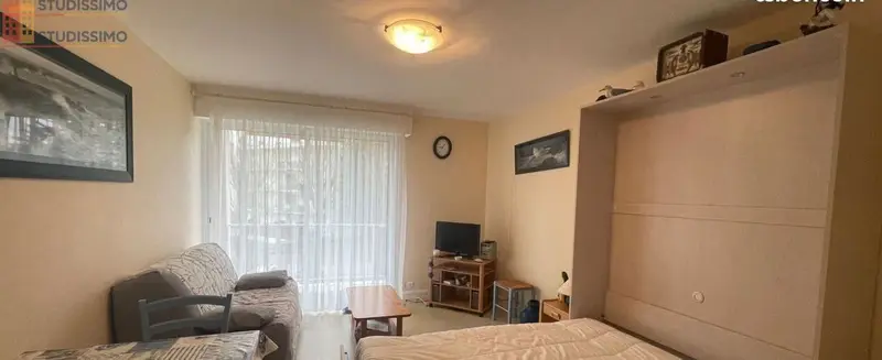 Studio meublé 29m² Quiberon - Proche centre, lumineux - Photo 1