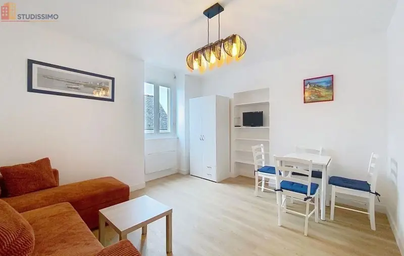 Studio 19m² Guidel - DPE D, 1er étage - Photo 3