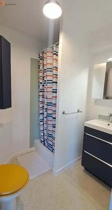 Studio 18m² Vannes - Balcon, lumineux - Photo 1