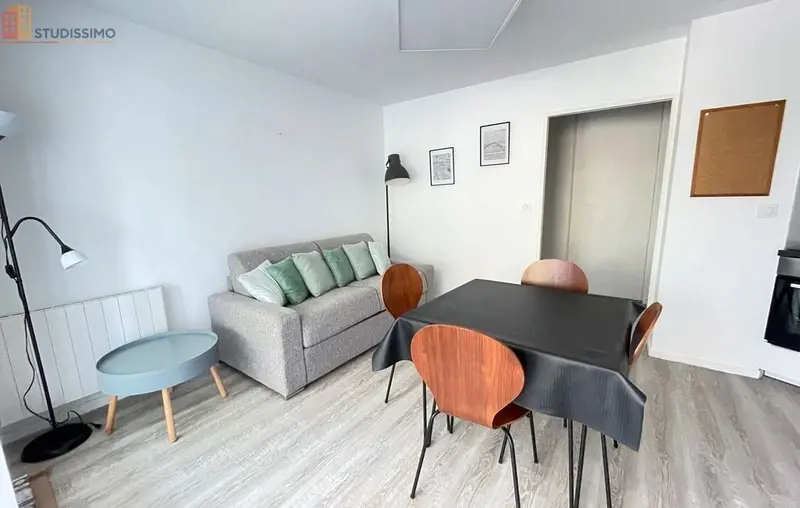 Studio 23m² Arzon - Proche port et plage - Photo 5