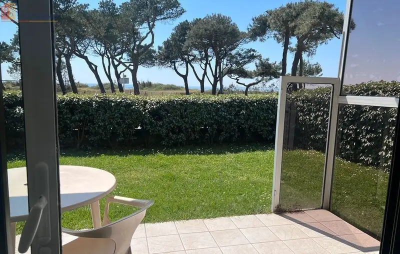 Studio 31m² Carnac - Vue océan, rez-de-jardin - Photo 5