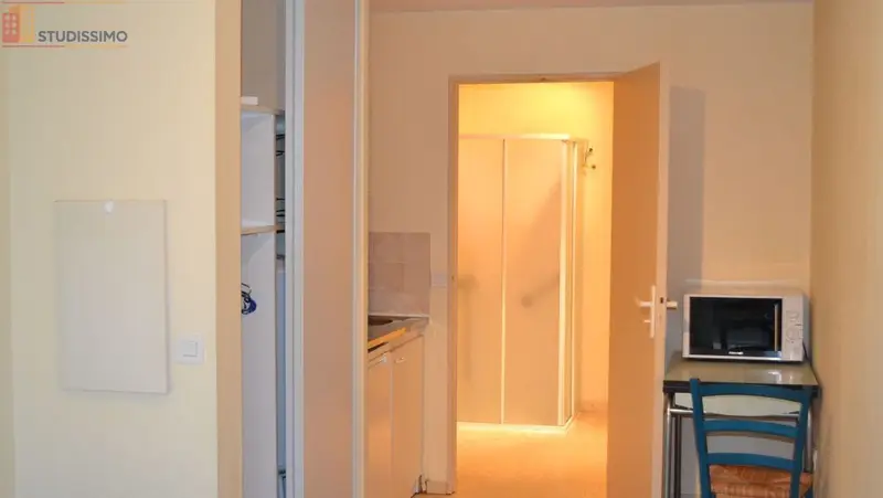 Studio 19m² Vannes centre - Proche commodités - Photo 1