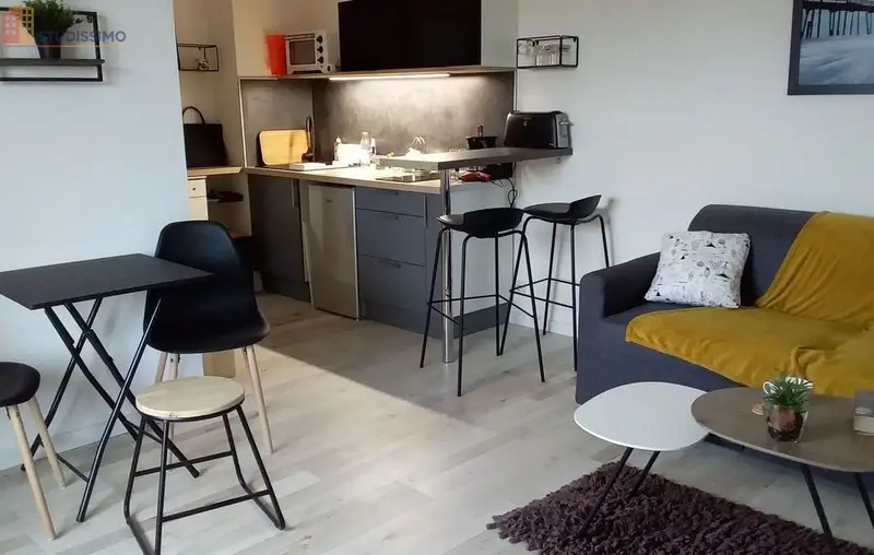Studio 28m² Erdeven 56410 - Photo 2