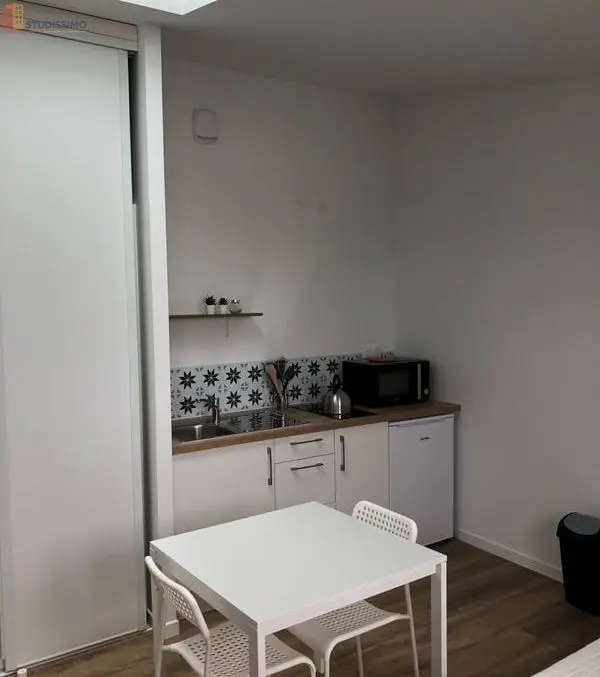 Studio meublé 20m² Niort - Rénové, idéal étudiant - Photo 5