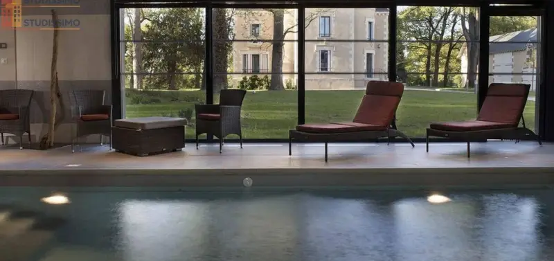 Studio 45m² Parthenay - Meublé - Photo 8