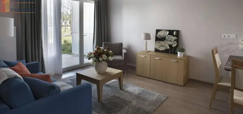 Studio 45m² Parthenay - Meublé - Photo 4