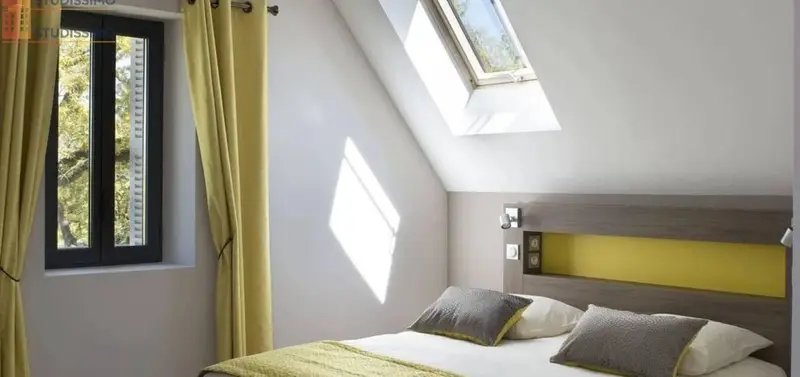 Studio 45m² Parthenay - Meublé - Photo 1