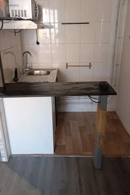 Studio 17m² Niort centre - 1 pièce, proche commodités - Photo 7