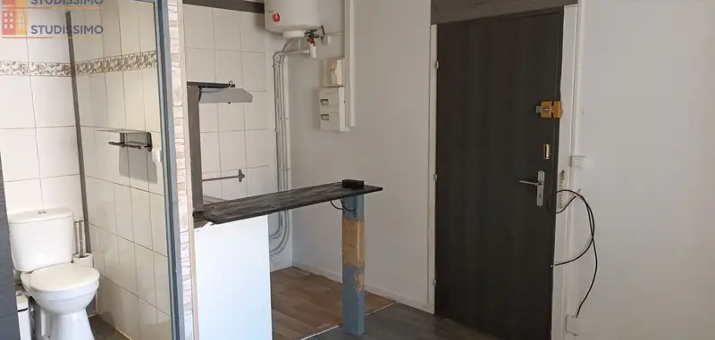 Studio 17m² Niort centre - 1 pièce, proche commodités - Photo 4