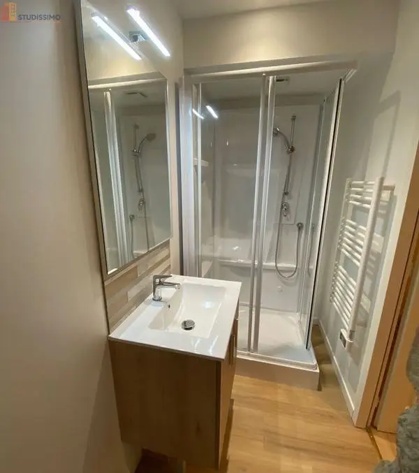 Studio meublé 22m² Niort 79000 - Meublé, DPE C - Photo 6
