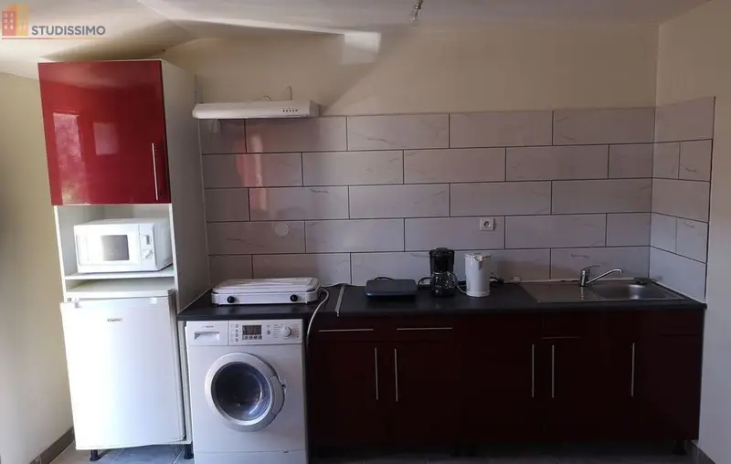 Studio meublé 19m² Loretz-d'Argenton - Meublé, dans propriété - Photo 3