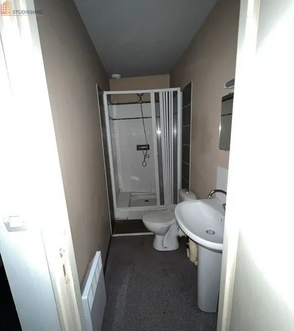 Studio 20m² Melle centre-ville - Photo 5