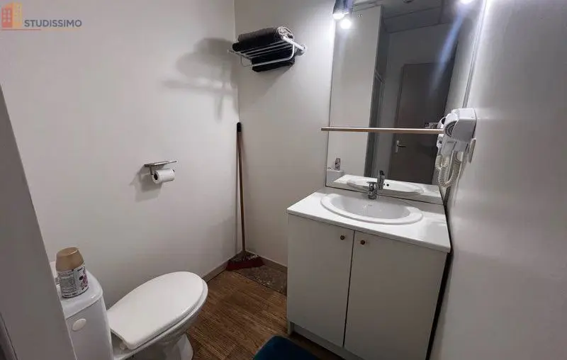 Studio meublé 21m² Niort 79000 - Calme, sécurisé - Photo 3