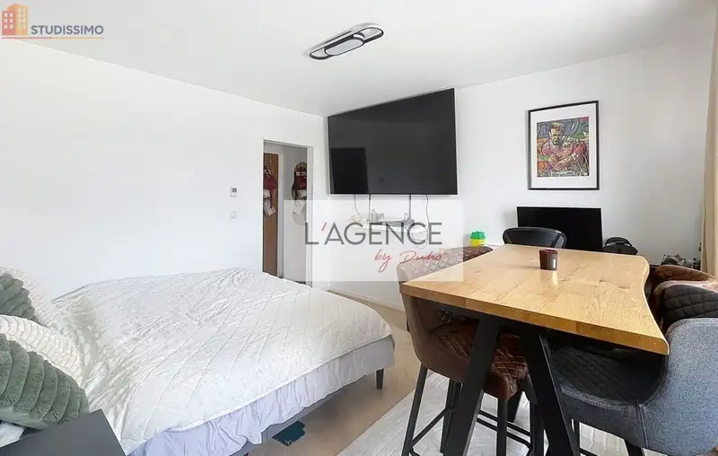 Studio 30m² Thionville 57100 - Photo 7