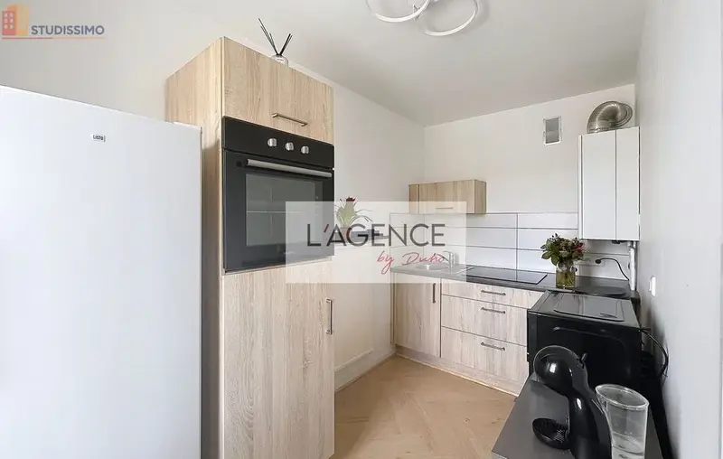 Studio 30m² Thionville 57100 - Photo 6