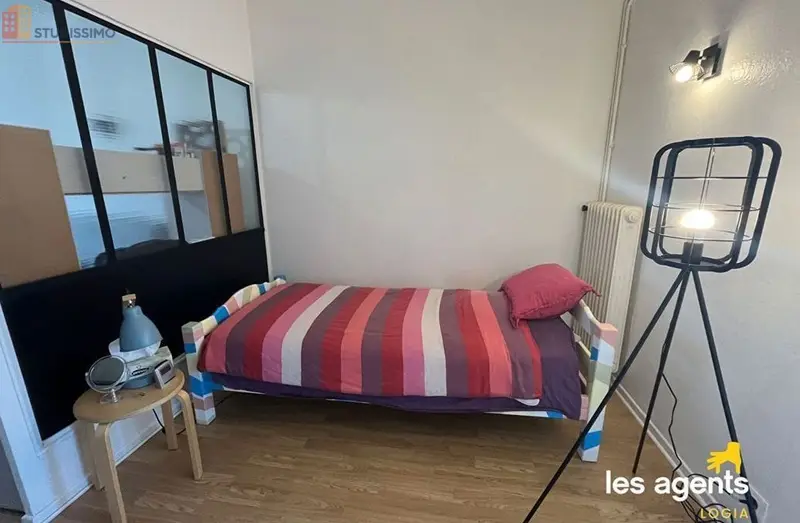 Studio 37m² Metz centre - Dernier étage, lumineux - Photo 7