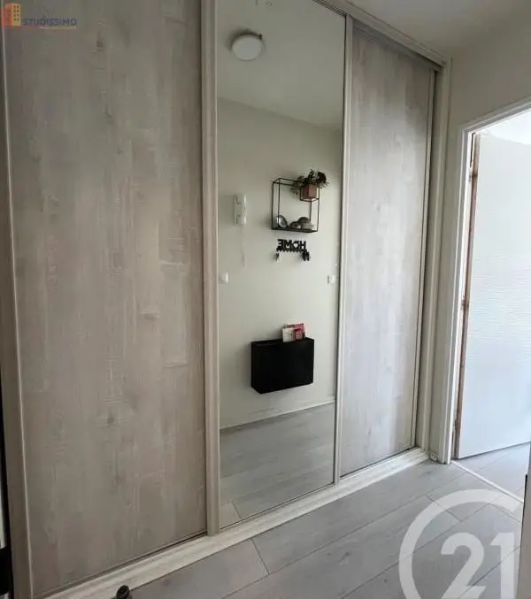 Studio 24m² Montigny-lès-Metz - Étage 2, DPE D - Photo 7