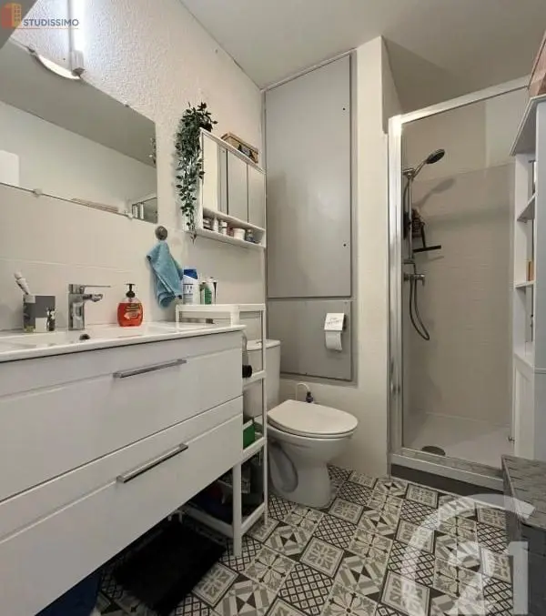 Studio 24m² Montigny-lès-Metz - Étage 2, DPE D - Photo 5