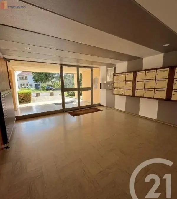 Studio 24m² Montigny-lès-Metz - Étage 2, DPE D - Photo 4