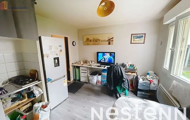 Studio 19m² Metz 57000 - Photo 4