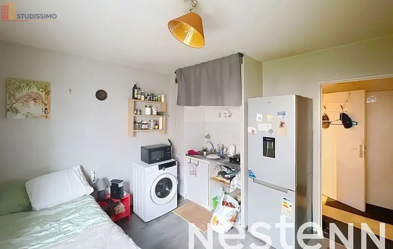 Studio 19m² Metz 57000 - Photo 3