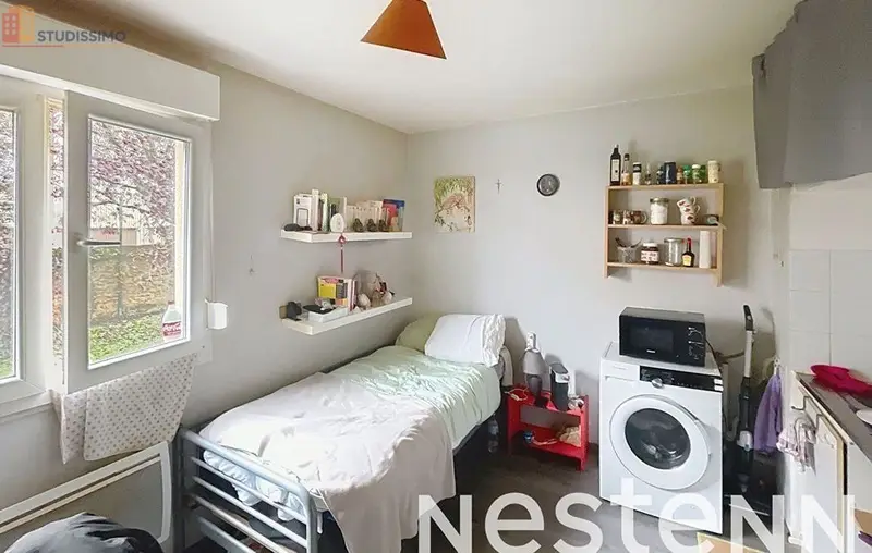 Studio 19m² Metz 57000 - Photo 2