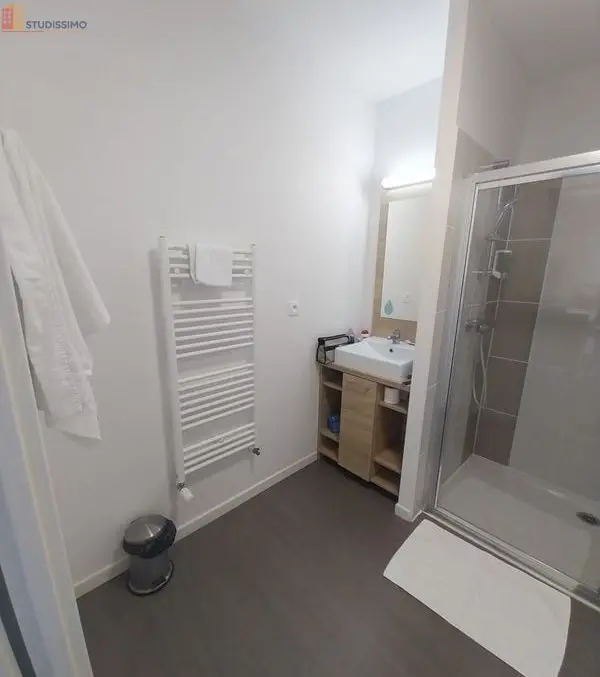 Studio 22m² Metz 57000 - DPE C, lumineux - Photo 1