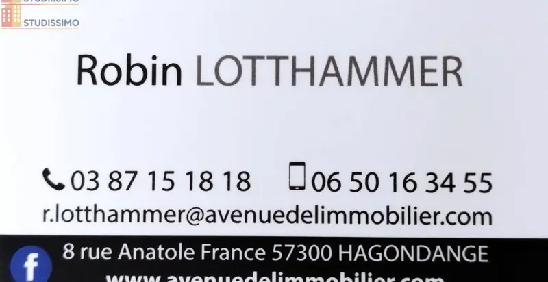 Studio 50m² Hagondange - Aucun caractéristique mentionnée - Photo 1