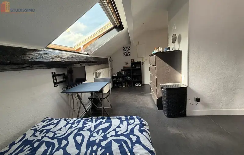 Studio 17m² Metz 57000 - Photo 4