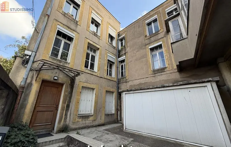 Studio 17m² Metz 57000 - Photo 1