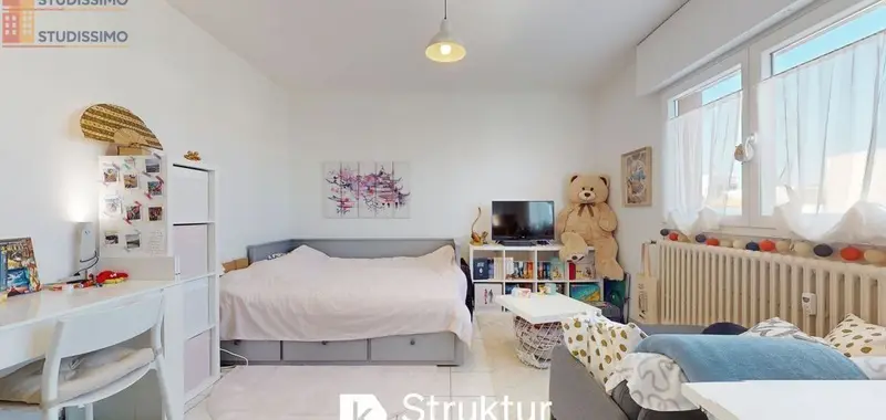 Studio 27m² Metz 57000 - Photo 11