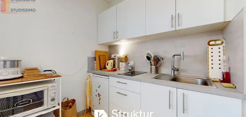 Studio 27m² Metz 57000 - Photo 9