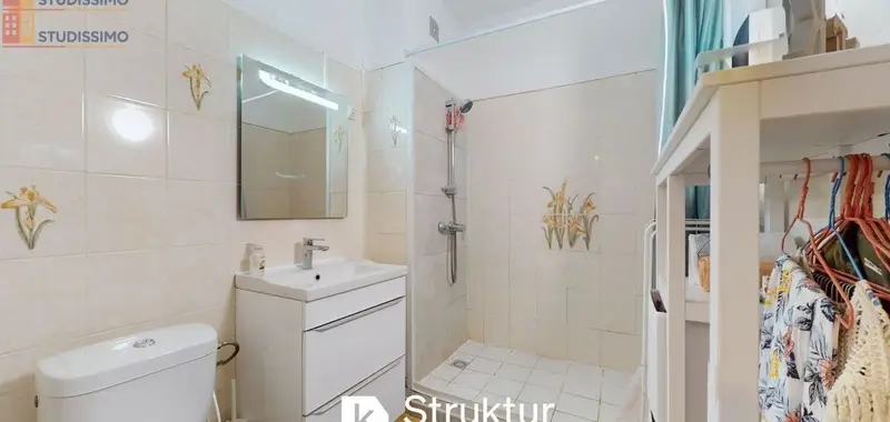 Studio 27m² Metz 57000 - Photo 3
