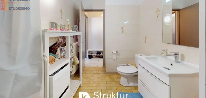Studio 27m² Metz 57000 - Photo 2