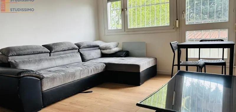 Studio 26m² Metz 57070 - Photo 1