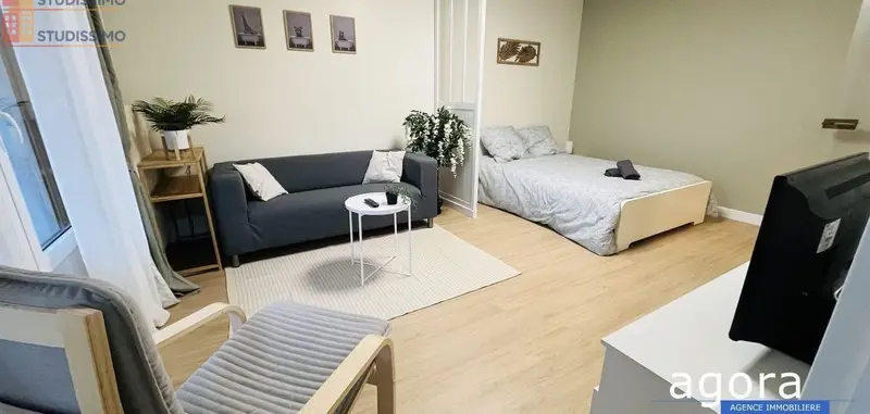 Studio 33m² Metz 57050 - Photo 6