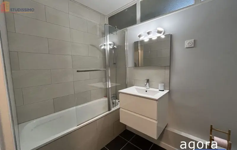 Studio 33m² Metz 57050 - Photo 2