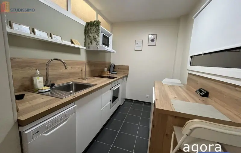 Studio 33m² Metz 57050 - Photo 3