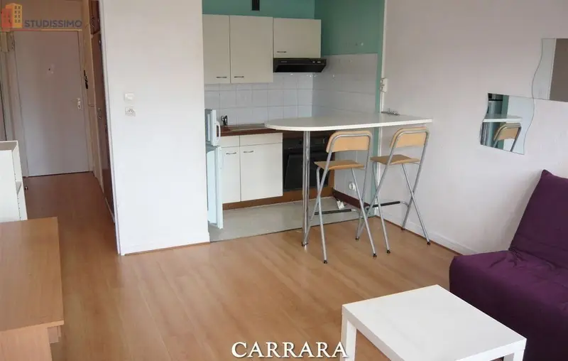 Studio 26m² Metz 57000 - Photo 3