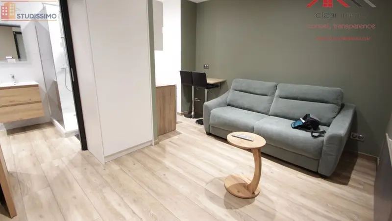 Studio 21m² Mondelange - DPE D - Photo 3