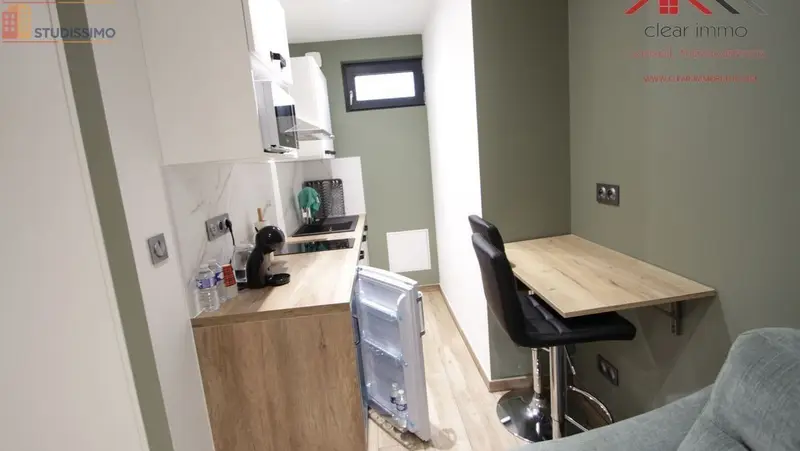 Studio 21m² Mondelange - DPE D - Photo 2