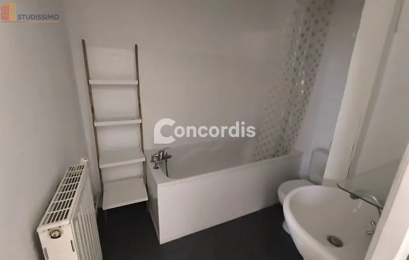 Studio 28m² Moulins-lès-Metz - Étage élevé, lumineux - Photo 9