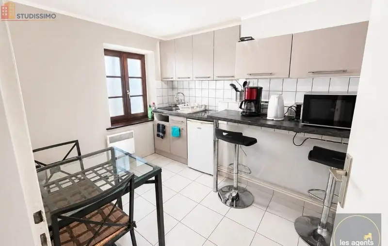 Studio 36m² Metz - DPE C, 2e étage - Photo 4